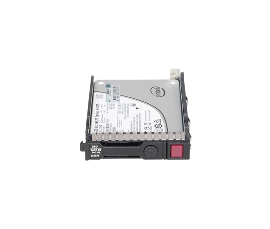 HPE 240GB SATA 6G Read Intensive SFF (2.5in) SC 3yr Wty Multi Vendor SSD.