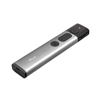 TRUST Prezentér Kazun Aluminium Wireless Presenter