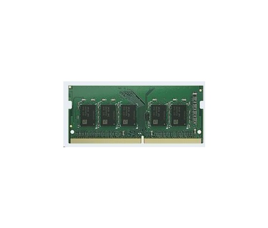 Rozširujúca pamäť Synology 4 GB DDR4-2666 pre RS820RP+, RS820+, DS2419+, DS920+, DS720+, DS420+, DS220+, DVA3219