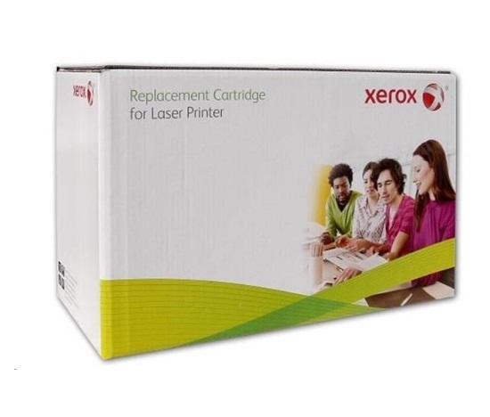 Alternatívny toner Xerox pre HP CF361X, HP Color LJ Enterprise M552dn,M553dn,553n (9500str., azurová)