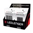 LEDLENSER 6xAA+AAA alkalické baterie - Box