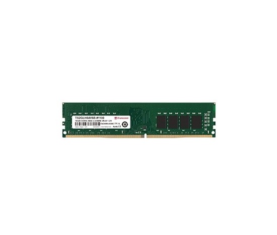 DIMM DDR4 8GB 2666MHz TRANSCEND 1Rx8 1Gx8 CL19 1.2V