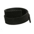Solarix obojstranný suchý zips, šírka 20 mm - balenie 25 m SXSZO-20MM-25M-BK