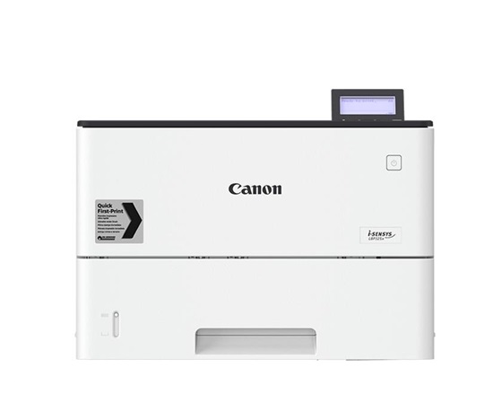 Canon i-SENSYS LBP325x - čiernobiely, SF, duplex, PCL, USB, LAN
