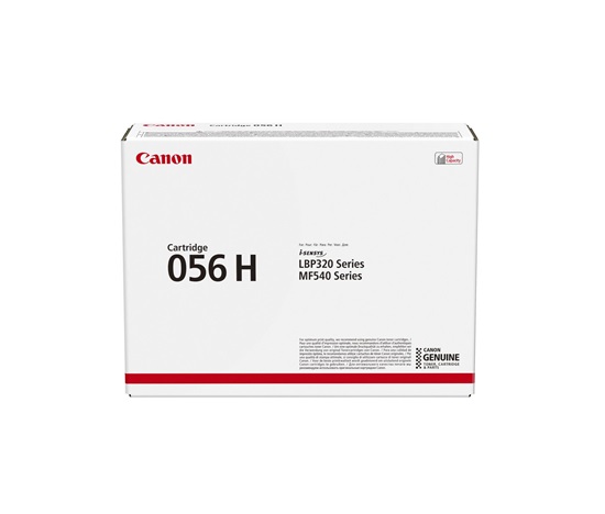 Canon LASER TONER CRG 056H