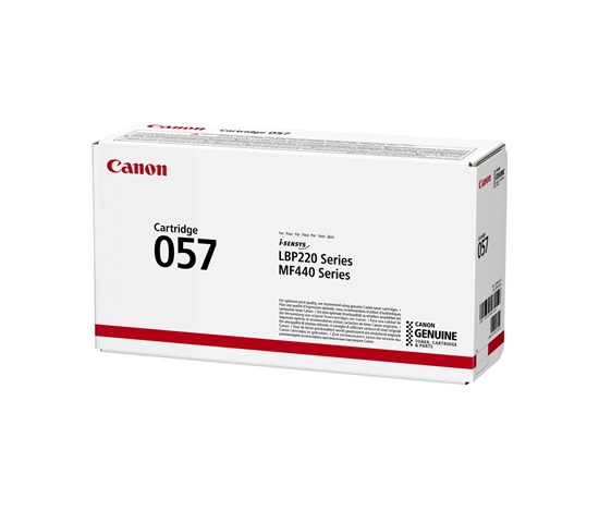 Canon LASER TONER CRG 057