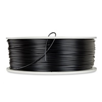 VERBATIM Filament pre 3D tlačiarne ABS 1.75mm, 404m, 1kg čierna (55010 OLD)