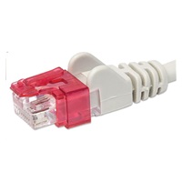 Opravné svorky Intellinet RJ45, rôzne farby, 50 ks