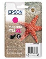 Atramentová tyčinka EPSON Singlepack "Starfish" Magenta 603XL