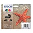 Atrament EPSON Multipack "Starfish" 4-farebný atrament 603XL