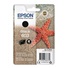 Čierny atrament EPSON Singlepack "Starfish" Black 603