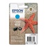 Atramentová tyčinka EPSON Singlepack "Starfish" Cyan 603
