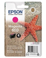 Atramentová tyčinka EPSON Singlepack "Starfish" Magenta 603