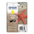 Atramentová tyčinka EPSON Singlepack "Starfish" Yellow 603