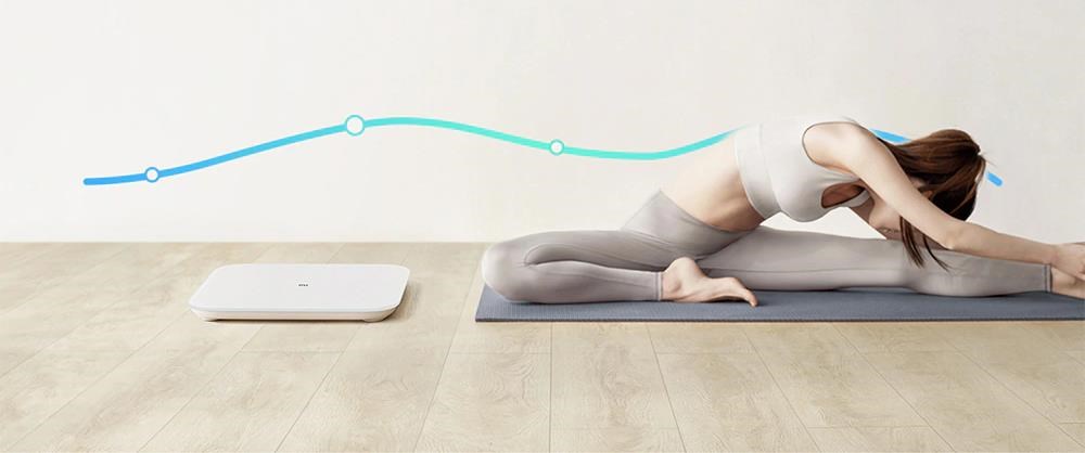Obr. Všechny vaše zdravotní údaje na jednom místě v aplikaci Mi Fit  1483575b