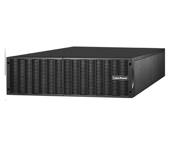 CyberPower Battery Expansion Pack, 3U, pre OLS6000ERTXL3U, OLS10000ERTXL3U (20x 12V/9Ah)
