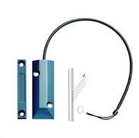 iGET SECURITY P21 Bezdrátový magnetický senzor pro železné dveře/okna/vrata k alarmu M2B, detekce při otevření pro M2B