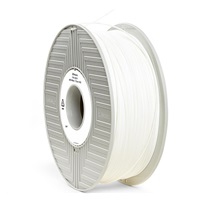 VERBATIM Filament pre 3D tlačiarne ABS 1.75mm, 404m, 1kg biela