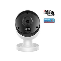 iGET HOMEGUARD HGNVK930CAM Prídavná kamera PoE FullHD pre kamerový systém iGET HGNVK85304, napájanie PoE, IP66
