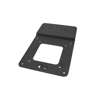 rámček dokovacej stanice iTec VESA na montáž na monitor