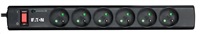 Eaton Protection Strip 6 FR, prepäťová ochrana, 6 zásuviek, 1 m