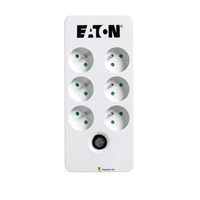 Eaton Protection Box 6 FR, prepäťová ochrana, 6 zásuviek, 1 m