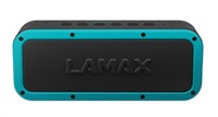 LAMAX Storm1 - Bluetooth reproduktor - tyrkysový