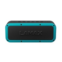 LAMAX Storm1 - Bluetooth reproduktor - tyrkysový