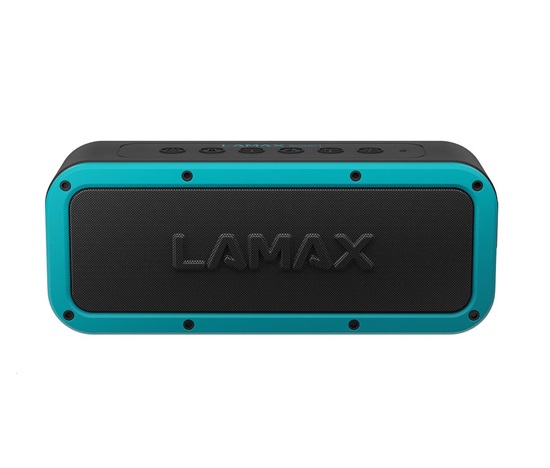 LAMAX Storm1 - Bluetooth reproduktor - tyrkysový