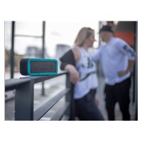 LAMAX Storm1 - Bluetooth reproduktor - tyrkysový