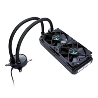 FRACTAL DESIGN vodné chladenie Celsius S24, BKO čierna