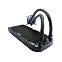 FRACTAL DESIGN vodné chladenie Celsius S24, BKO čierna