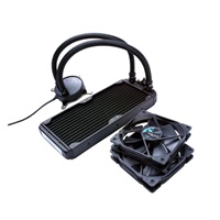 FRACTAL DESIGN vodné chladenie Celsius S24, BKO čierna