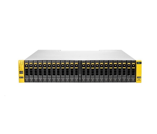 HPE 3PAR StoreServ 8000 4-port 10Gb iSCSI/10Gb NIC Combo Adapter