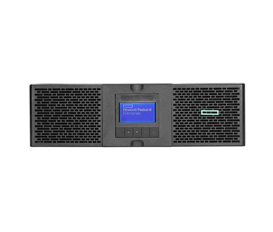 HPE G2 R6000/60309 3-wire 32A/230V Outlets (4) C13 (4) C19 (1) IEC 32A/3U Rackmount INTL UPS