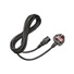HPE C19 - C20 WW 250V 16Amp 1.2m 6-pack Black Locking Power Cord