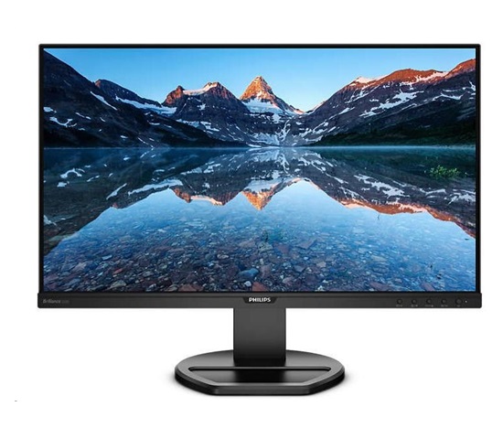 Philips MT IPS LED 25" 252B9/00 - panel IPS, 1920x1200, 300 cd, D-Sub, DVI, DP, HDMI, USB, reproduktory, pivot