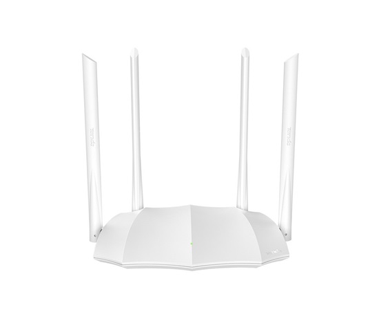 Tenda AC5 v3 - Bezdrôtový smerovač AC 802.11ac/a/b/g/n, 1200 Mb/s, VPN, IPTV, WISP, univerzálny opakovač, biely