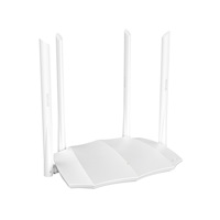Tenda AC5 v3 - Bezdrôtový smerovač AC 802.11ac/a/b/g/n, 1200 Mb/s, VPN, IPTV, WISP, univerzálny opakovač, biely