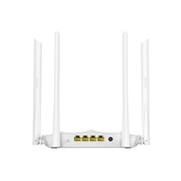 Tenda AC5 v3 - Bezdrôtový smerovač AC 802.11ac/a/b/g/n, 1200 Mb/s, VPN, IPTV, WISP, univerzálny opakovač, biely