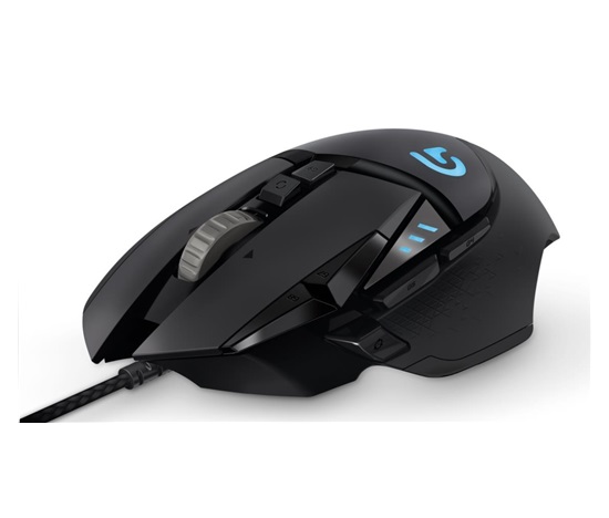 Herná myš Logitech G502 HERO