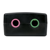 MANHATTAN Hi-Speed USB 3D 7.1 zvukový adaptér