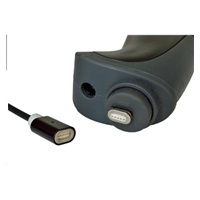Dátový kábel Virtuos micro USB, magnetický, dobíjací, 1,8 m