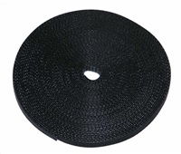 Stahovací pásek (oboustranný suchý zip) na kabeláž, šířka 20mm, délka 20m