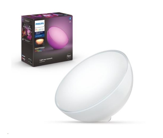 PHILIPS COL Hue Go Přenosné svítidlo Hue White and color ambiance