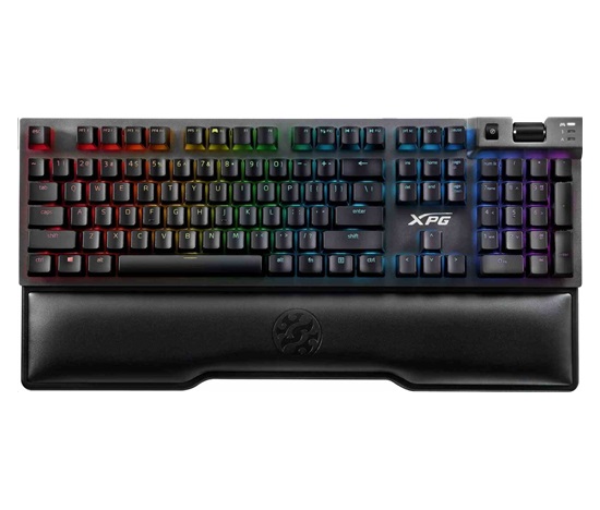 ADATA XPG Klávesnice Summoner Cherry MX RGB Blue switch EN