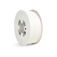 VERBATIM Filament pre 3D tlačiarne PLA 1.75mm, 335m, 1kg biela (OLD PN 55268)