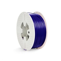 VERBATIM Filament pre 3D tlačiarne PLA 1.75mm, 335m, 1kg modrá (OLD PN 55269)