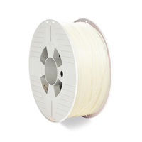 VERBATIM Filament pre 3D tlačiarne PLA 1.75mm, 335m, 1kg prírodný priehľadný (OLD PN 55274)