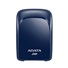 Externý SSD disk ADATA 240 GB SC680 USB 3.2 Gen2 typ C modrá